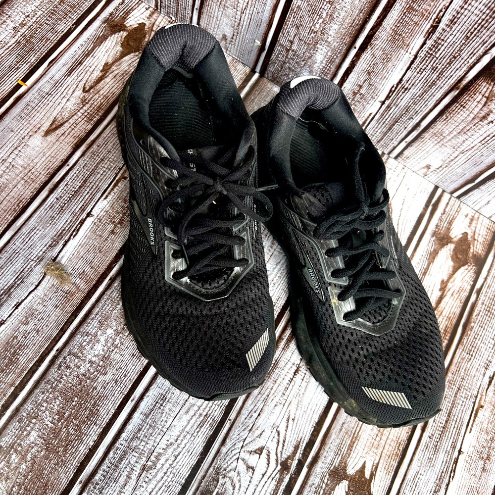 Brooks brand sneaker